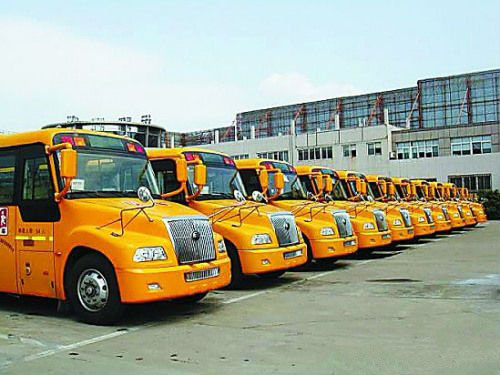 校車(chē)GPS車(chē)輛管理的應(yīng)用
