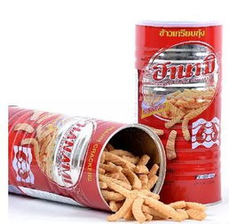 解鎖“真吃貨”認證 盤點那些人氣爆棚的國民小零食